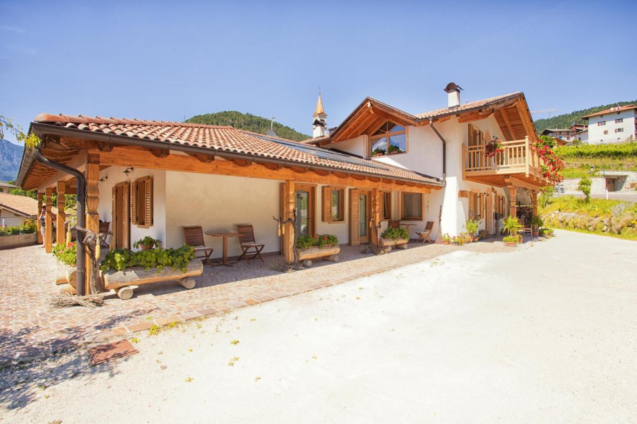 Villa La Fagitana Faedo Exterior foto
