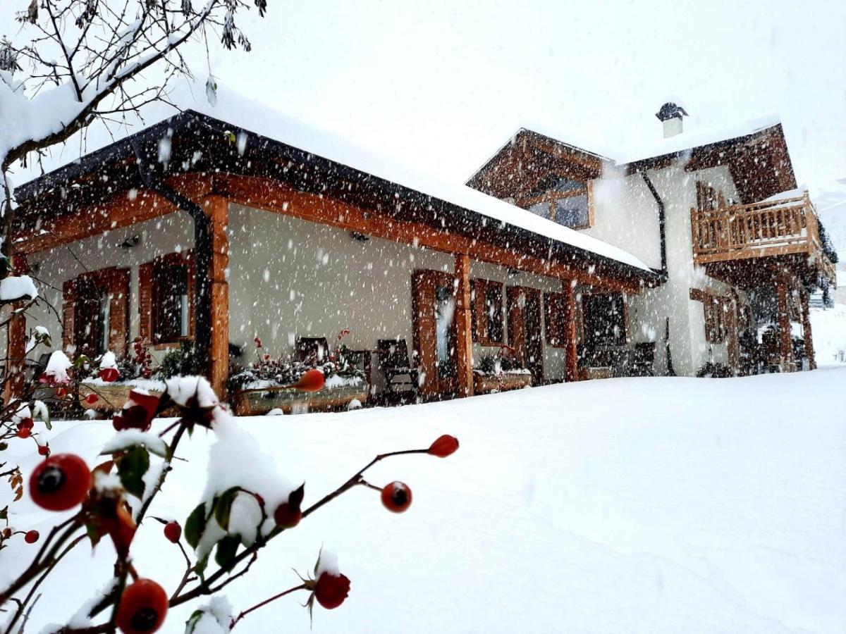 Villa La Fagitana Faedo Exterior foto