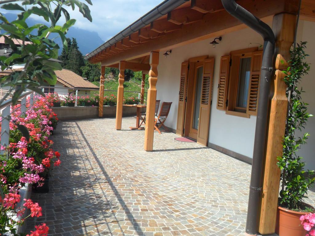 Villa La Fagitana Faedo Exterior foto