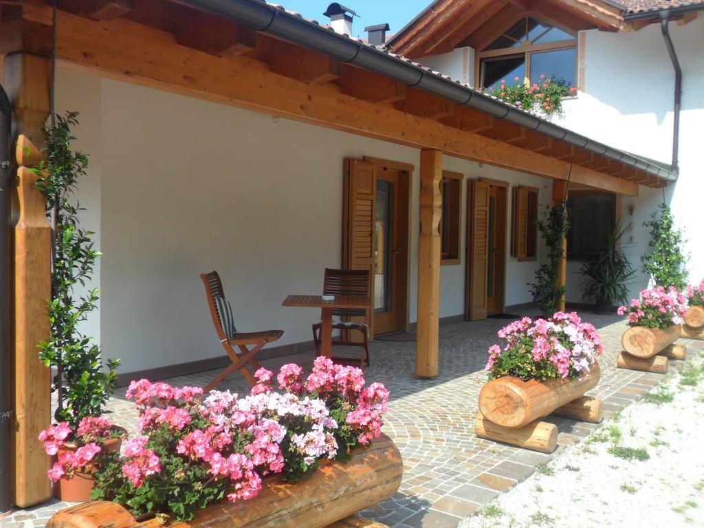 Villa La Fagitana Faedo Exterior foto